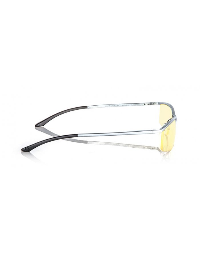 GUNNAR OKULARY DO KOMPUTERA EMISSARY MERCURY AMBER ST003-C011