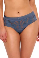 Majtki damskie - Brazyliany Gaia 1135B Nike niebieski - miniaturka - grafika 1