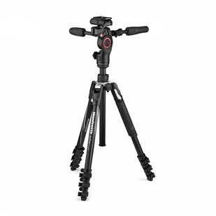 Manfrotto BeFree Advanced 3W Live - Statywy fotograficzne - miniaturka - grafika 1