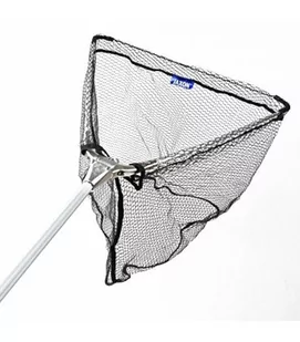 Jaxon Metal Safe Nylon Mesh - 1. 200cm, B - PL-AXMT200F - Inne akcesoria dla wędkarzy - miniaturka - grafika 1