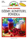 Książki kucharskie - Dżemy, konfitury, powidła - miniaturka - grafika 1