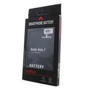 Baterie do telefonów - MaxLife Bateria do Xiaomi Redmi Note 7 BN4A 4000mAh - miniaturka - grafika 1