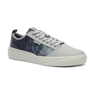 Trampki męskie - HUGO Tenisówki - miniaturka - grafika 1