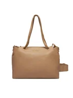 Torebki damskie - Valentino Torebka Blossom Re VBS8P201 Beżowy - miniaturka - grafika 1