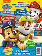 Czasopisma - Psi Patrol. Oficjalny Magazyn 9/2022 - miniaturka - grafika 1