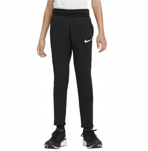 Nike Dri-Fit Therma Training Pants CU9082-010 Czarne XL - Spodnie sportowe męskie - miniaturka - grafika 1