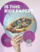 Książki kucharskie - Is this rice paper? Ja – und damit lasst sich fast alles aus Blatterteig ersezen! - miniaturka - grafika 1