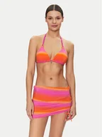 Spódnice - Banana Moon Spódnica mini Mirada Candycrush MCH62 Kolorowy Slim Fit - miniaturka - grafika 1