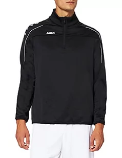 Jako męska Classico Training ziptop, czarny, s 8650 - Bluzy męskie - miniaturka - grafika 1