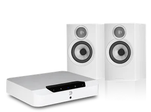 Bluesound POWERNODE EDGE + 607 S3 - Zestawy stereo - miniaturka - grafika 6