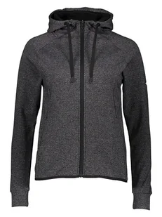 Mizuno Bluza w kolorze szarym - Bluzy damskie - miniaturka - grafika 1