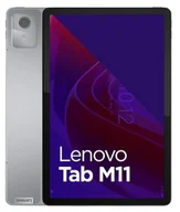 Tablety - Lenovo Tab M11, 11"  IPS 8/128GB Android Pen Luna Grey - miniaturka - grafika 1