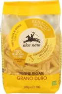 Makaron - Alce Nero Makaron Penne (semolina) BIO 500g - miniaturka - grafika 1