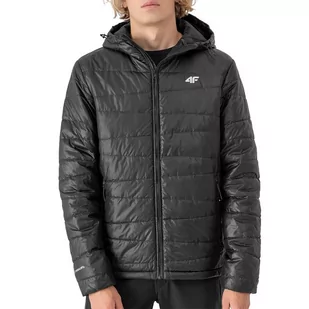 4F Primaloft Silver Thermoplume >  H4Z21KUMP00520S - Kurtki i kamizelki sportowe męskie - miniaturka - grafika 1