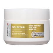 Goldwell Dualsenses Rich Repair Treatment, 60 sekundowa Maseczka 200ml