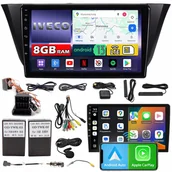 Radia samochodowe - RADIO SAMOCHODOWE NCS ZQ9 IVECO DAILY 2013-2023 ANDROID 8GB LTE - miniaturka - grafika 1