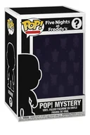 Figurki dla dzieci - figurka funko pop! mystery box five nights at freddy's fnaf 1 szt - miniaturka - grafika 1