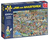 Puzzle - Jumbo Puzzle 1000 Haasteren Drogeria G3 - miniaturka - grafika 1