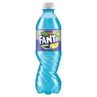 Soki i napoje niegazowane - Fanta zero Shokata Napój gazowany 500 ml - miniaturka - grafika 1
