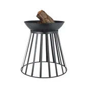 Grille - Stalowe palenisko dwustronne Esschert Design - miniaturka - grafika 1