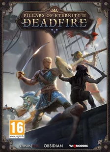 Pillars of Eternity II: Deadfire - Gry PC Cyfrowe - miniaturka - grafika 4