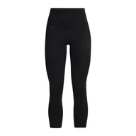 Spodnie sportowe damskie - Legginsy damskie Under Armour Motion Ankle Fitted - miniaturka - grafika 1