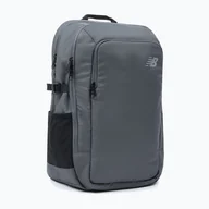 Plecaki - Plecak miejski New Balance Heritage Logo 29 l graphite - miniaturka - grafika 1