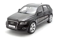 Samochody i pojazdy dla dzieci - Kyosho Audi Q5 S-Line 2013 Phantom Black 1:18 09242Bk - miniaturka - grafika 1