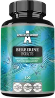 Suplementy naturalne - APOLLO'S HEGEMONY BERBERINE FORTE BERBERYNA 100 KAPSUŁEK - miniaturka - grafika 1
