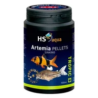 Pokarm dla ryb - HS AQUA ARTEMIA PELLETS 1000 ML pokarm dla ryb (0030216) - miniaturka - grafika 1