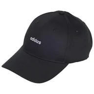 Czapki i chusty sportowe męskie - Czapka adidas Baseball Street IY7764 - CZARNY, OSFW - miniaturka - grafika 1