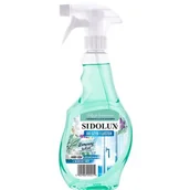 Płyny do mycia szyb - Sidolux Płyn do mycia szyb Crystal Zimowy Bukiet 500 ml - miniaturka - grafika 1