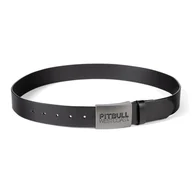 Paski - Pasek męski Pitbull Original Leather Tnt czarny 722001900001 95 - miniaturka - grafika 1
