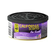 Odświeżacze powietrza - CALIFORNIA SCENTS ZAPACH SAMOCHODOWY MONTEREY VANILA - miniaturka - grafika 1