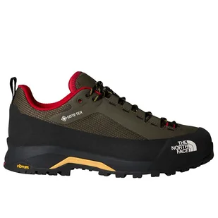 Buty męskie The North Face Verto Gore-Tex 0A83ND3F91 - zielone - Buty trekkingowe męskie - miniaturka - grafika 1