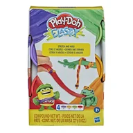 Zabawki kreatywne - Hasbro Elastix Dżungla E9863 - miniaturka - grafika 1