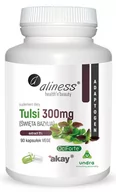 Układ nerwowy - Medicaline Aliness Tulsi ŚWIĘTA BAZYLIA extract 5% 300 mg x 90 kaps vege - miniaturka - grafika 1