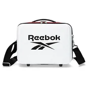 Kosmetyczki, organizery i kuferki - Reebok Maveryck Neceser Obudowa na messenger Czerwony 29 x 21 x 15 cm, sztywny ABS, 9,14 l, 0,6 kg, Czerwony, Neceser, kosmetyczka z paskiem na ramię - miniaturka - grafika 1