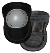 Akcesoria BHP - Nakolanniki nylonowe czarne Kobra - miniaturka - grafika 1