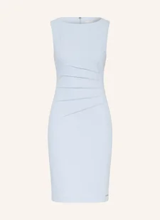 Calvin Klein Sukienka blau - Sukienki - miniaturka - grafika 1