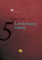 Literatura obyczajowa - Lew krwawej zemsty + CD - miniaturka - grafika 1
