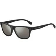 Okulary przeciwsłoneczne - Okulary przeciwsłoneczne BOSS 1322 124 55 T4 - miniaturka - grafika 1