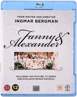 Filmy akcji Blu-Ray - Fanny and Alexander - miniaturka - grafika 1