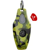 Akcesoria turystyczne - Odstraszacz ultradźwiękowy Inmoless na kleszcze camouflage treking - miniaturka - grafika 1