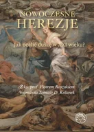 Wywiady - Nowoczesne herezje. Jak ocalić duszę w Xxi wieku - Tomasz Kolanek, Piotr Roszak Ks - książka - miniaturka - grafika 1