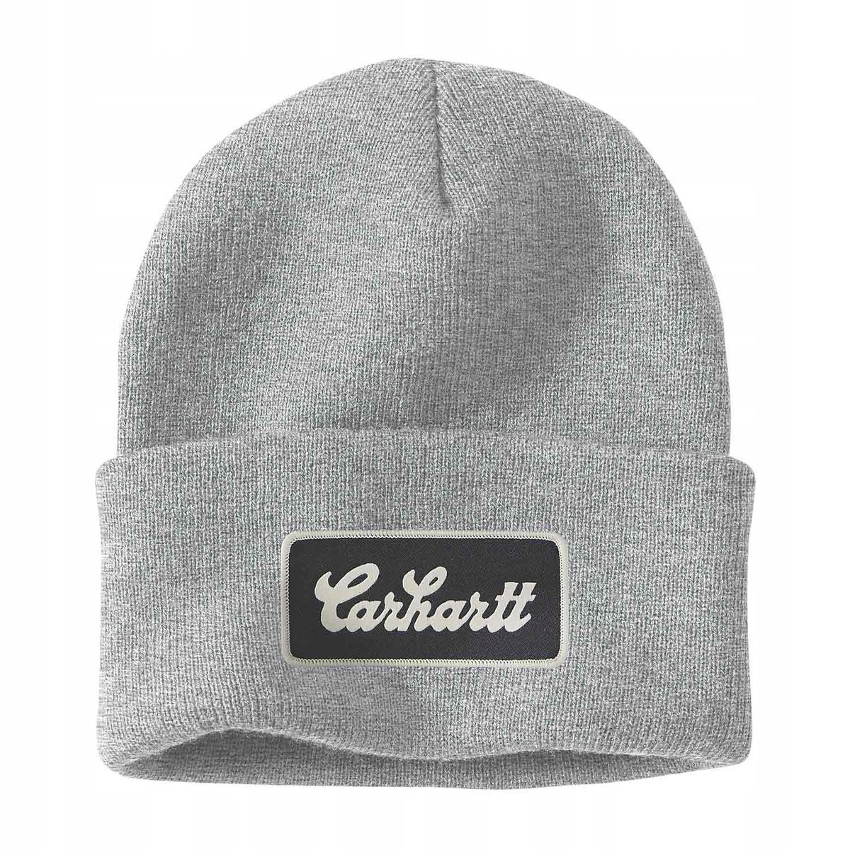 Czapka Carhartt Script Patch Beanie
