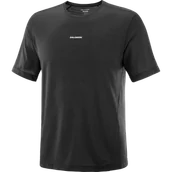 Koszulki męskie - KOSZULKA MĘSKA SALOMON SHAKEout CORE M C24237 - miniaturka - grafika 1