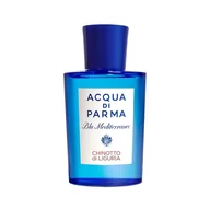 Wody i perfumy męskie - Acqua Di Parma Blu Mediterraneo Chinotto Di Liguria woda toaletowa 150ml - miniaturka - grafika 1