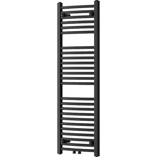Mexen Ares grzejnik łazienkowy 1200 x 400 mm, 442 W, czarny - Grzejniki pokojowe - miniaturka - grafika 1