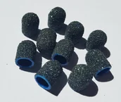 Pozostałe akcesoria kosmetyczne - Aba Kapturki 7mm Gradacja 120 10szt - miniaturka - grafika 1